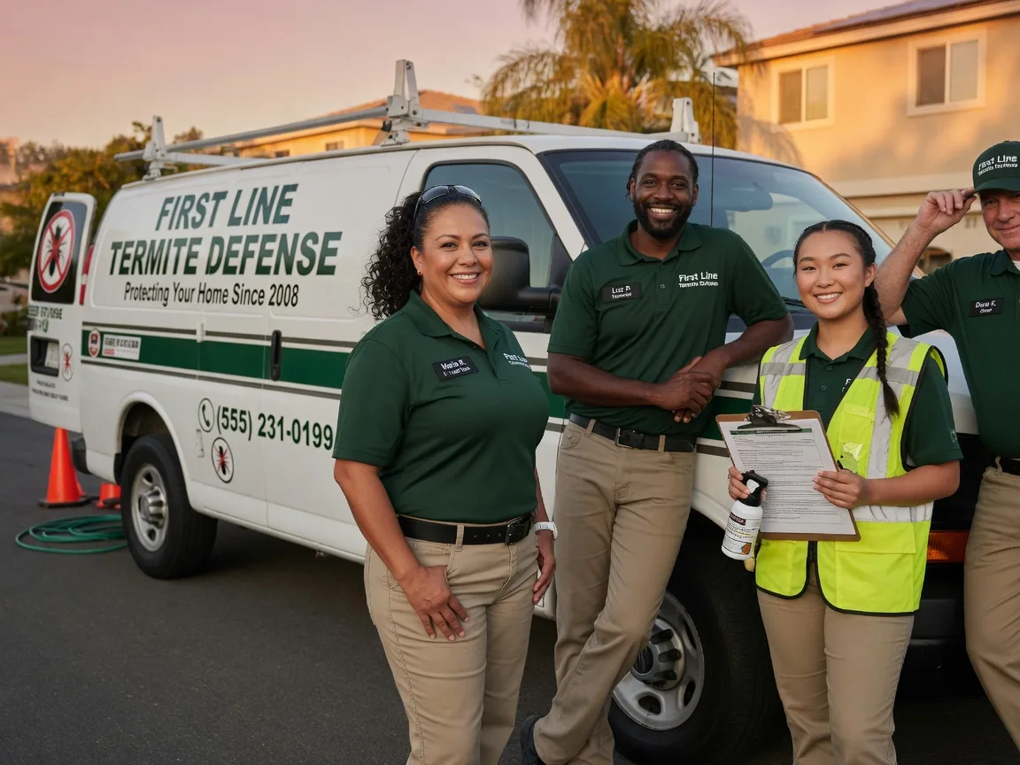 Termite Treatment company in East Galesburg, IL